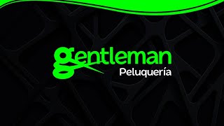 PELUQUERIA GENTLEMAN [upl. by Nylemaj]