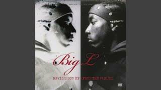 Big L  Shoulda used a Rubba Studio Acapella 85 BPM [upl. by Malonis]