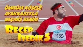 Ömrüm Kösele Ayakkabıyla Geçmiş Benim  Recep İvedik 5 [upl. by Olsson]