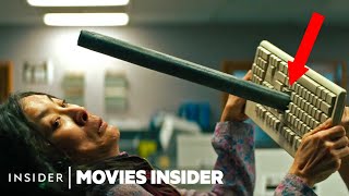 How Fight Scene Props Are Made For Movies amp TV  Movies Insider  Insider [upl. by Dumah505]