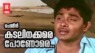 Kadalinakkare Ponore  Chemeen  Vayalar  Salil Chowdary  K J Yeshudas  Malayalam Superhit Song [upl. by Yeldoow]