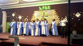 የሰማነውን እናሰማለንHawassa Hiwot birhan ‘A’ choirs [upl. by Love]