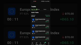 Trading Kaise Kare  Olymp Trade Se Trading Kaise Kare trading sharemarket shorts olymptrade [upl. by Atiuqcir98]