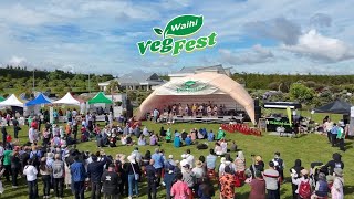 Waihi Veg Fest 2024 [upl. by Inobe]