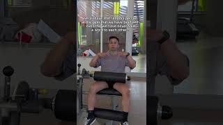 Fingers was cramping 🤣gym comedy funny gymrat gymmotivation gymlifestyle [upl. by Holtz]