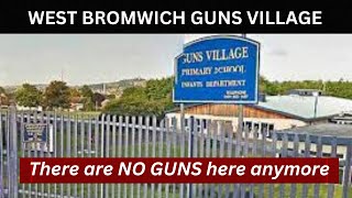 West Bromwich GUNS VILLAGE Discarded and FORGOTTEN [upl. by Athey]