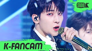 KFancam 세븐틴 원우 직캠 Rock with you Seventeen WONWOO Fancam l MusicBank 211022 [upl. by Hsinam493]