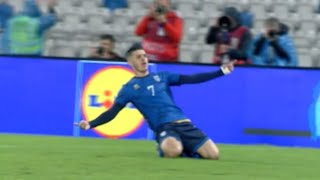 Milot Rashica Goal Kosovo vs Israel 10  All Goals and Extended Highlights [upl. by Yacov]