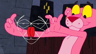 ᴴᴰ Pink Panther Français  The Spy Wore Pink  Dessin Animé Nouveau 2022 [upl. by Dannie]