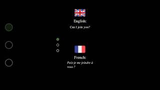 Beginner French Sentences 41 [upl. by Navad]