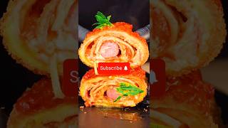 Luscious Noodle Rolls  food cooking recipe [upl. by Odlawso576]