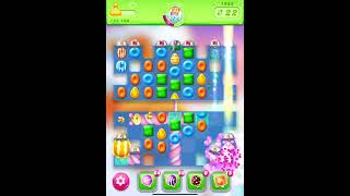 Candy Crush Jelly Saga Level 1833  candycrush candycrushsaga candy candycrushjellysaga trend [upl. by Richards]