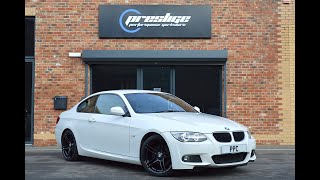 2013 13 Reg  BMW 3 Series 20 318i M Sport 2dr [upl. by Schug]