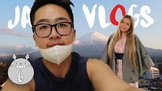 Things to do at Mt Fuji amp Hiroshima  vlog 6 [upl. by Debbee]