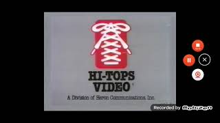 HiTops VideoDIC Presents Unused [upl. by Rodie]