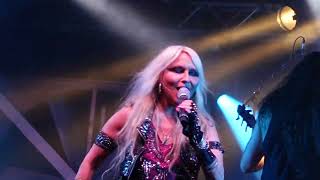 DORO  20240705  Tuttlingen Germany  HonbergSommer  Full Live Set  Complete Show [upl. by Annodas213]