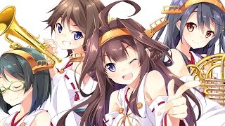 【艦これ】第三次生演奏オーケストラメドレー【交響アクティブNEETs】 [upl. by Yro]