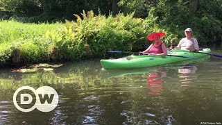 Der Spreewald  Naturparadies nahe Berlin  DW Deutsch [upl. by Fraya]