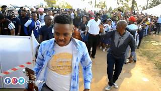 Khuzani Mpungose  ISHENDE PerformenceKwaMaphumulo Udidi CD Launch [upl. by Ebocaj562]