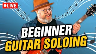 Soloing for Beginners [upl. by Nomelif]