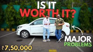 Basic car premium price Is 75 lakh worth it [upl. by Iorio]