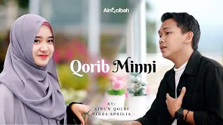 Qorib Minni  Ainun Qolbi Virza Aprilia [upl. by Janeen]