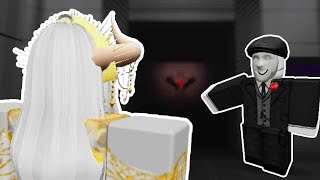 ROBLOX MYTH SHOWS ME HIS COLLEAGUE😰 [upl. by Rask]