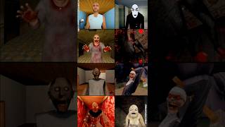 Evil Father Vs Nosferatu Vs Hide And Seek Vs Grandpa Vs Granny Vs Evil Nun Vs Death Park 2 [upl. by Okram]