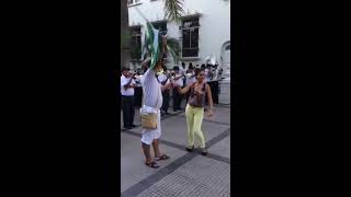 Danzas cruceñas Danças de Santa Cruz de la Sierra Bolívia [upl. by Suoirad]