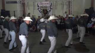 Vaqueros DF 1er Aniversario quotBrothers Dancequot [upl. by Dick]