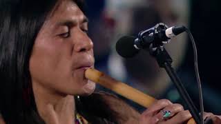 El Condor Pasa  Leo Rojas live with Orchestra at Concerto di Natale 2019  1080p [upl. by Narad]