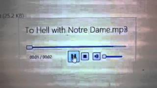 Bo Schembechler quotTo Hell With Notre Damequot [upl. by Eiznikcm]