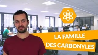 La famille des carbonyles  Physiquechimie  TS  digiSchool [upl. by Potts]