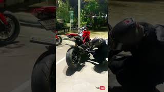 hypermotard 821 [upl. by Lessard40]