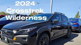 2024 Subaru Crosstrek Wilderness [upl. by Ajan274]