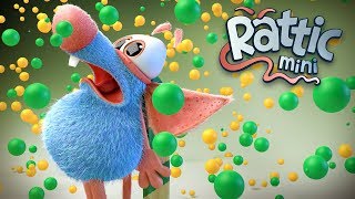 Rattic  Cartoon Compilation For Kids  12  Funny Cartoons For Kids  New Cartoons 2018 [upl. by Weissman926]