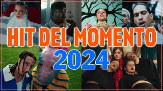 CANZONI ESTATE 2024 🌴 Canzoni e Nuove Hit Del Momento 2024🏖️ANNALISA MAHMOOD GHALI ANGELINA MANGO [upl. by Polky697]