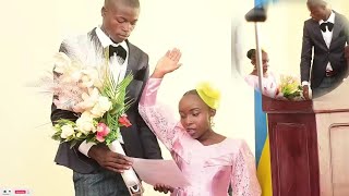 🇷🇼😁Ubukwe bwa 1 bushimishije 😀kurusha ubundi babayeho bwose burya disi urukundo rujya aho rushaka [upl. by Eusassilem]