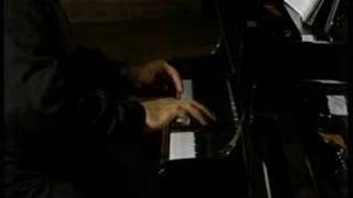 Toradze Teaches Prokofiev Piano Sonata No 7  II Part 1 [upl. by Alodee]