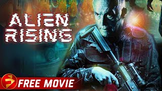 ALIEN RISING  SciFi Action Thriller  Lance Henrikson  Free Full Movie [upl. by France735]