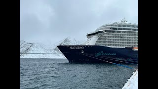 Norwegen Kreuzfahrt  Mein Schiff 3  Februar 2023 [upl. by Marelda]