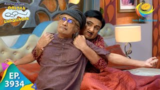 Can Champaklal Save Jetha  Taarak Mehta Ka Ooltah Chashmah  Full Episode  Ep 3934  21 Nov 2023 [upl. by Inirt127]