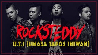 UTI Umasa Tapos Iniwan official music video  Rocksteddy [upl. by Suivatnod]