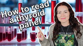 The Shocking TRUTH About Thyroid Blood Work Panels [upl. by Ernesto]