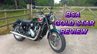 ★ 2024 BSA GOLD STAR REVIEW ★ [upl. by Alyakcm]