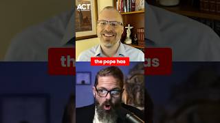 Can Pope Francis be deposed Eric Sammons weighs in Shots Reels Catholic Vatican PopeFrancis [upl. by Jovita]