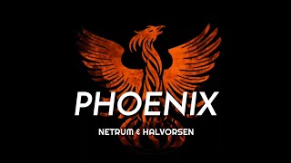 Netrum amp Halvorsen  Phoenix Lyrics [upl. by Darees]