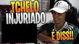 REACT  TCHELO  INJURIADO PRODRETROBOY [upl. by Arretak]