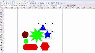 Sure Cuts A Lot 2 Group in Inkscape to UnGroup in SCAL 2 [upl. by Charissa222]