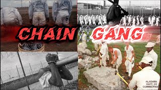 Chain Gang Story  Alabama Prison [upl. by Inoliel341]